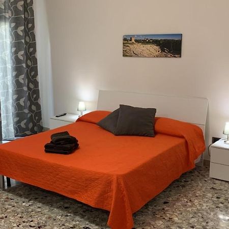 Apartmán Al Flamingo Syracuse Exteriér fotografie