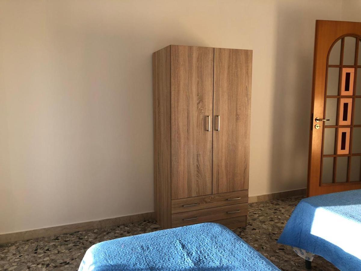 Apartmán Al Flamingo Syracuse Exteriér fotografie