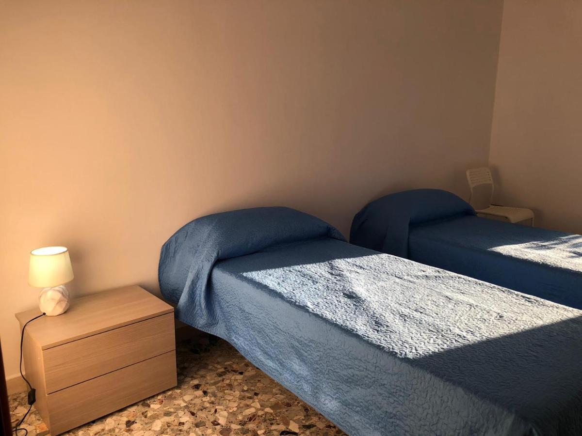 Apartmán Al Flamingo Syracuse Exteriér fotografie