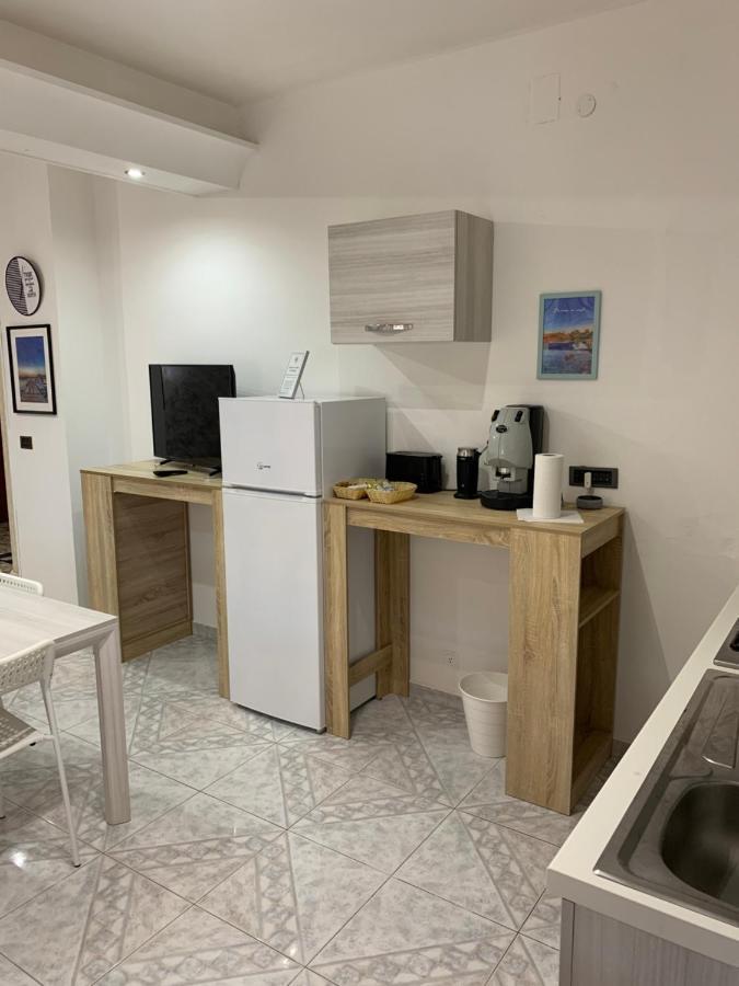 Apartmán Al Flamingo Syracuse Exteriér fotografie