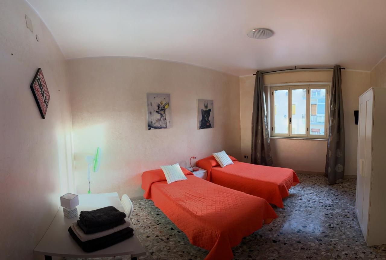 Apartmán Al Flamingo Syracuse Exteriér fotografie