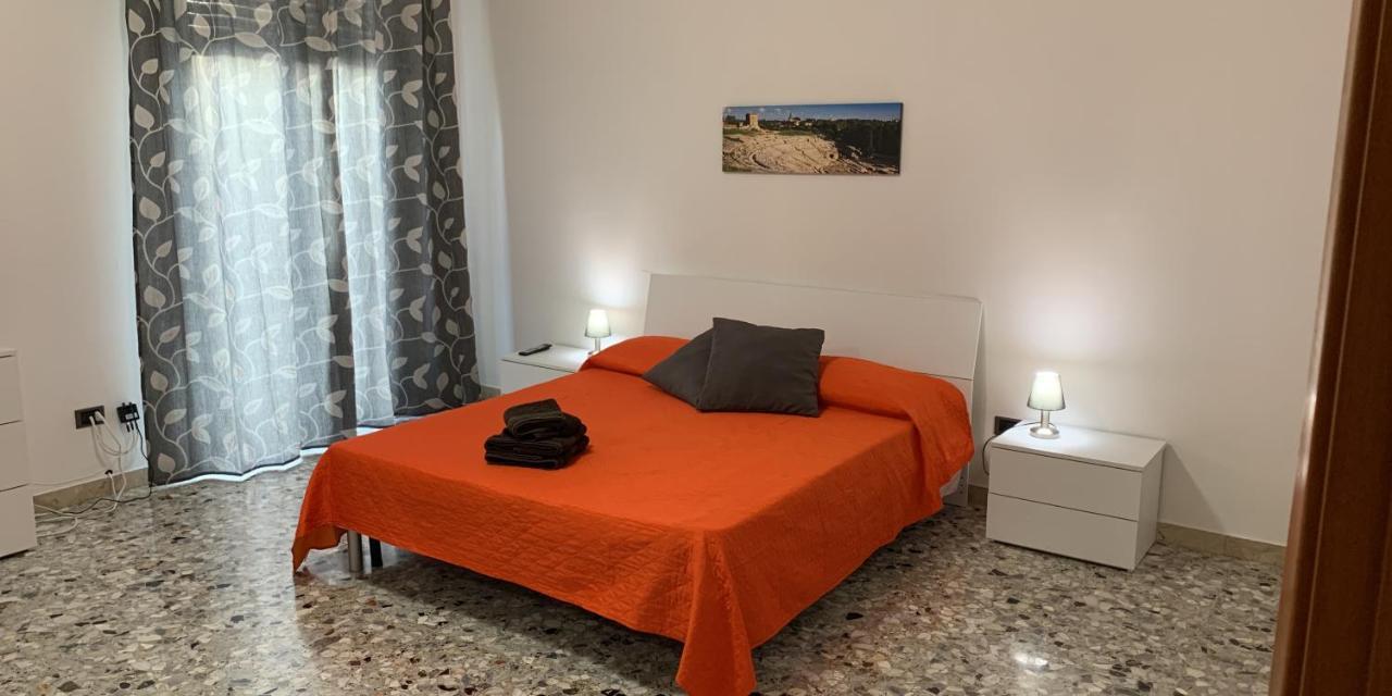 Apartmán Al Flamingo Syracuse Exteriér fotografie