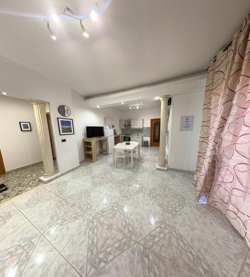 Apartmán Al Flamingo Syracuse Exteriér fotografie