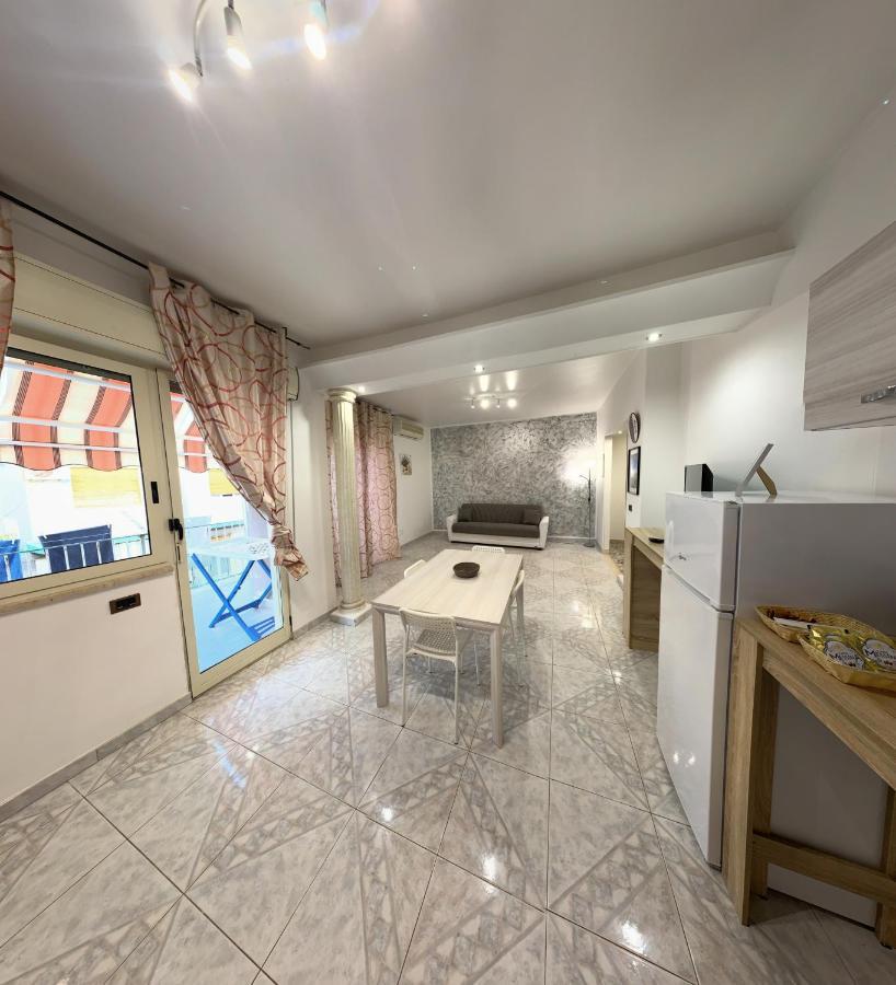 Apartmán Al Flamingo Syracuse Exteriér fotografie